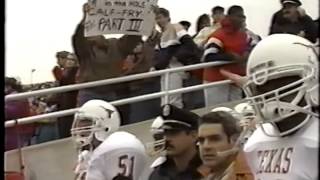 1990 Texas Longhorn football