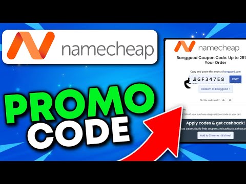 1:11 1:11 Now playing, Namecheap Promo Code 2025 || Namecheap Coupon Code & Discount
