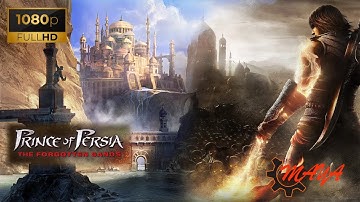 Prince of Persia: The Forgotten Sands Full Gameplay Walkthrough [1080p HD PC] - No Commentary
