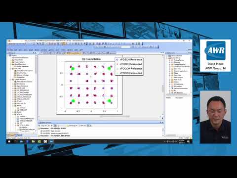 Visual System Simulator: Verizon’s 5G Technical Forum Downlink System