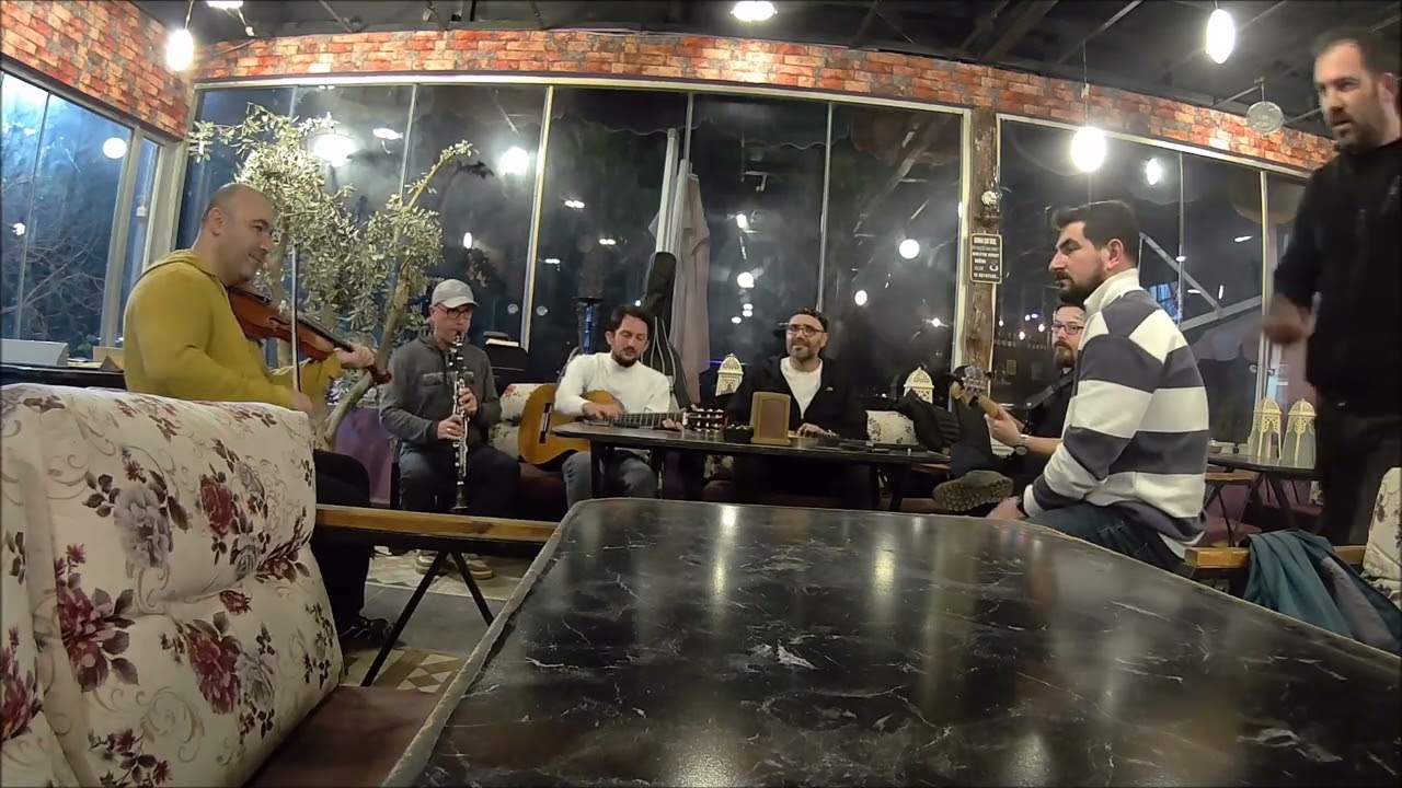 Sigaramın Dumanına Sarsam