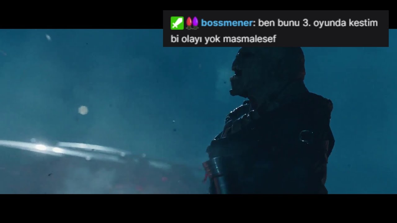 Resident Evil: Kıyamet ama Twitch Chati ile