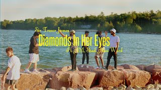 Sir Trevor James   Diamonds In Her Eyes feat  Shad, Dez & AM Official Music Video