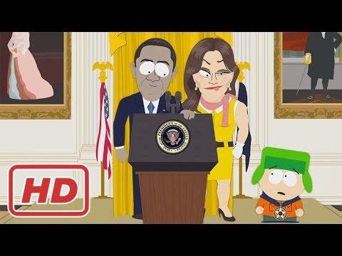 South Park - Where My Country Gone? - "Your Hero, Caitlyn Jenner"
