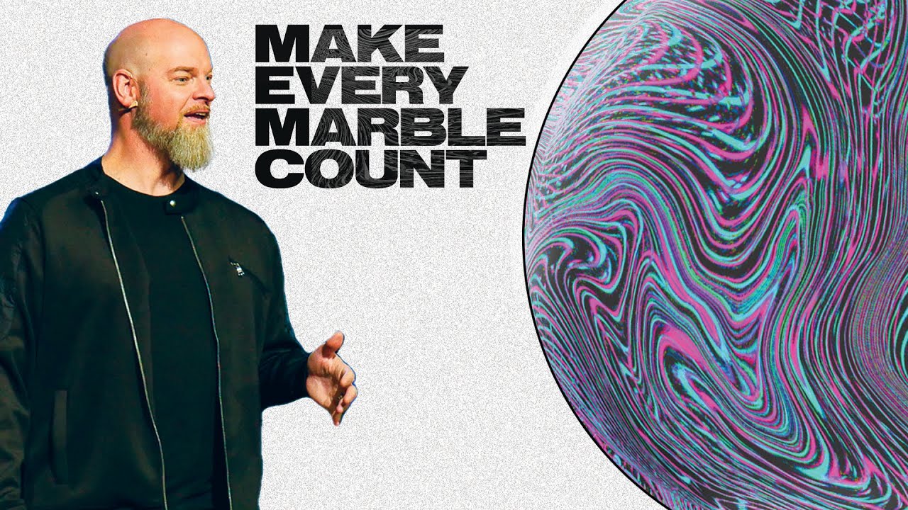 Make Every Marble Count - Mark Keene