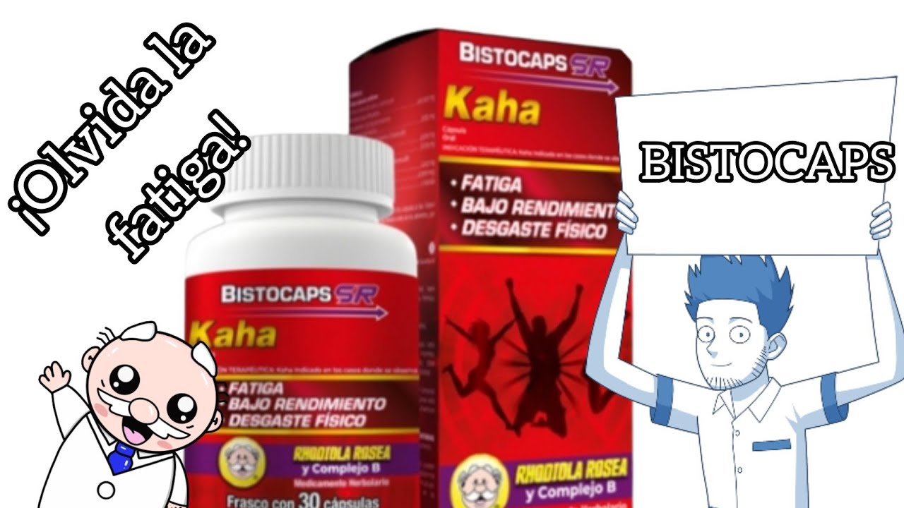 Bistocaps, Rhodiola rosea y complejo b, Dr. Simi. YouTube Bistocaps, Rhodiola rosea y complejo b, Dr. Simi. YouTube
