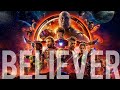 Avengers Endgame Believer mp3