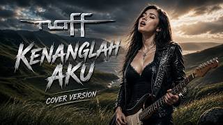 NAFF – KENANGLAH AKU | MODERN SLOW ROCK / MELODIC METAL COVER │AI SONG FORGE screenshot 3