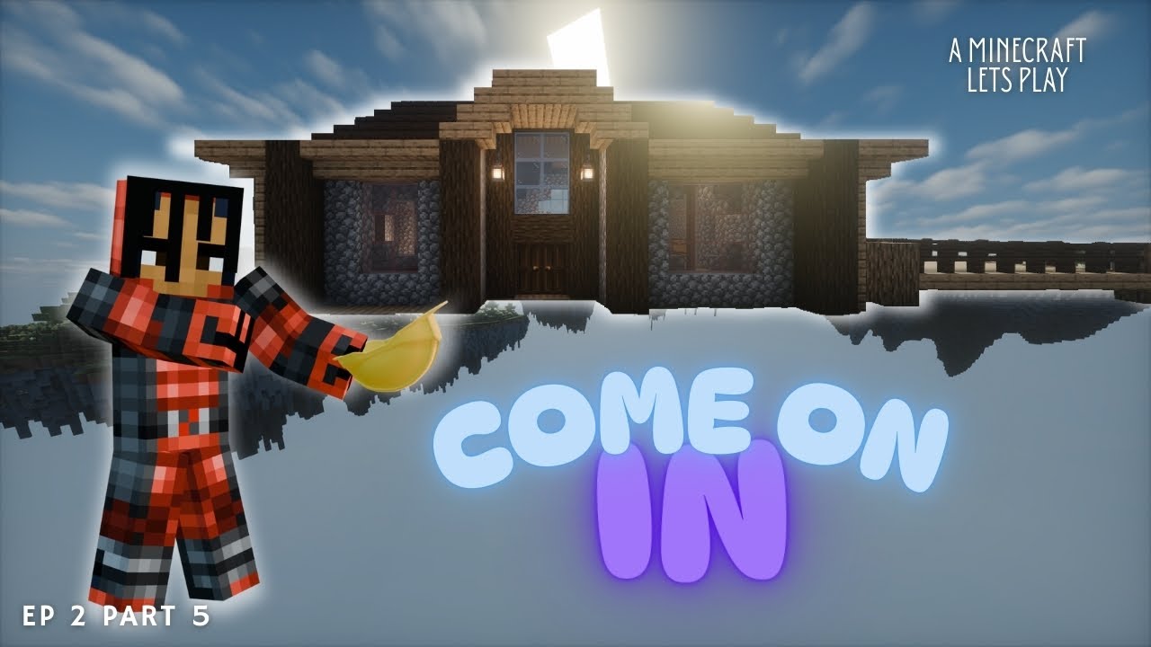 This Is My Floating Sanctuary's Starter Base | 9