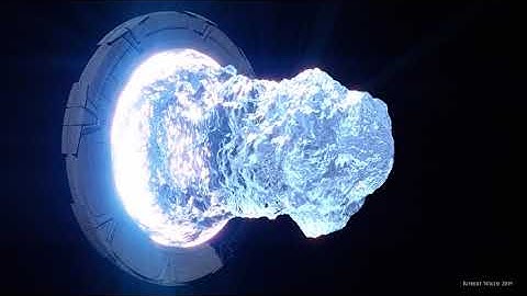 Stargate Kawoosh (2018)