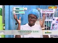 Prevention Of Burns - Health Tips on Adom TV (19-05-26)