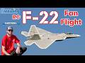 Freewing F-22 Flight by Sean O'Connor At The Frank Tiano All Scale Fly-In 2026 | Motion RC