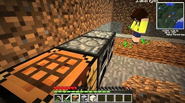 Family Technic Pack Ep. 1 - A Minecraft Tekkit Let