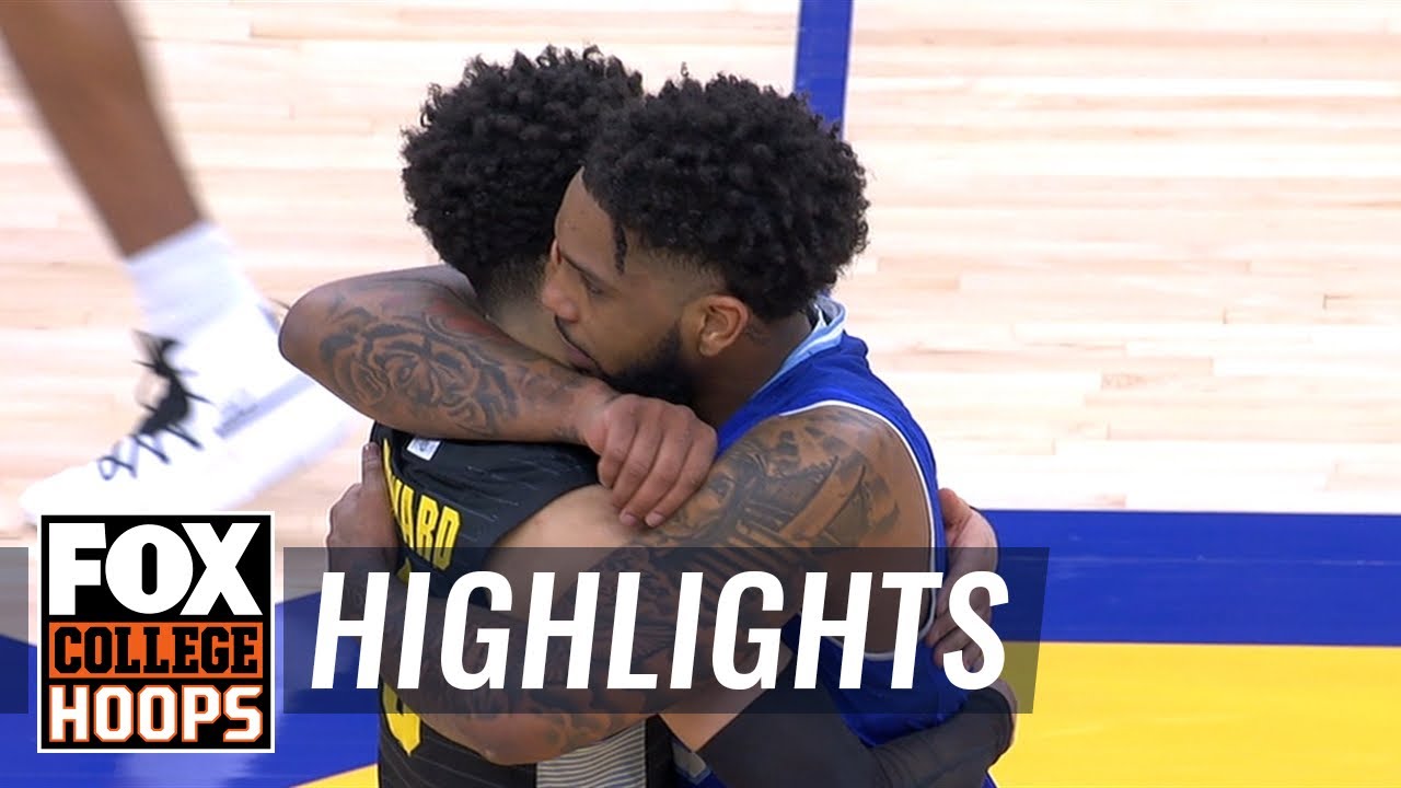 Powell, Howard combine for 65 pts, No. 13 Seton Hall tops Marquette | FOX COLLEGE HOOPS HIGHLIGHTS