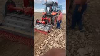 150 Cm Taş Kırma Makinesi Cahit Oruç Tarım Makineleri - Konya
