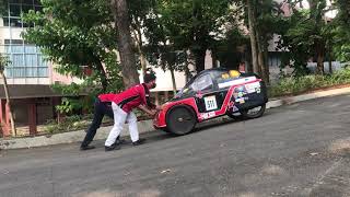 Pandawa Team Technical Inspection for KMHE 2021
