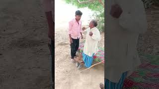 वोट डलवाने पुलिस घर आई 🤫🤔🤣 कॉमेडी #shorts #viralstips #funny video comedy videos