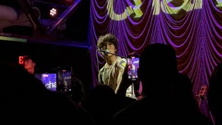 Chandol “full” concert in Philly (with Meyru)
