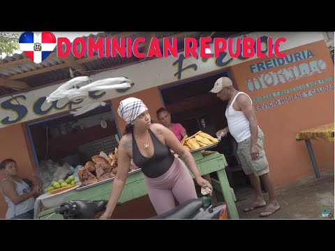पहिलो पटक "बोनाओ नदी" बोनाओ, डोमिनिकन रिपब्लिक 🇩🇴 मा