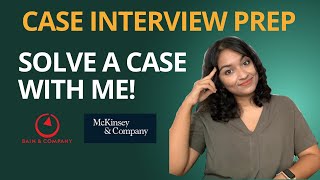 Profitability Case Interview | Consulting Case Interview Example: Profit & Loss | Insider Gyaan by Insider Gyaan 43,005 views 1 year ago 17 minutes