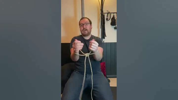 The Problem With The ‘Handcuff Knot’ #Shorts