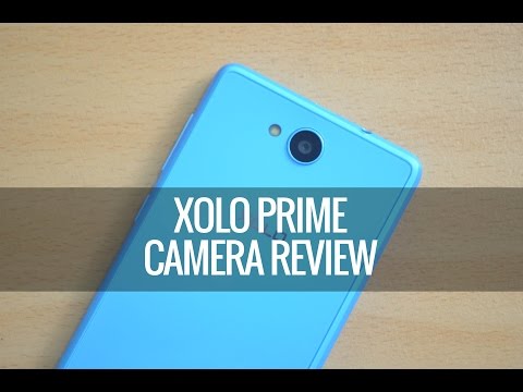 Xolo Prime Camera Review | Techniqued