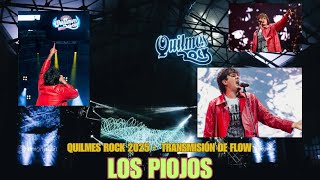 Los Piojos - Quilmes rock 2025 [Super Show Completo]