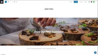 Use LIVEpigeon Smart Embed with Wordpress