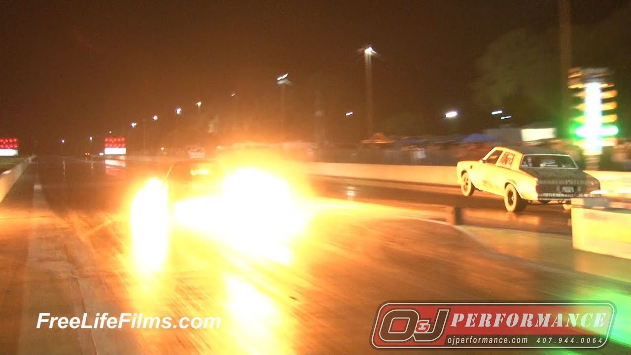 life facebook Jason Wells FIREBALL vs. Granny at Come Lay-N-Play in Florida!!