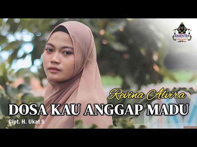 REVINA ALVIRA - DOSA KAU ANGGAP MADU (Official Music Video) class=