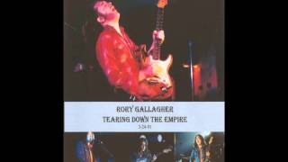 Rory Gallagher - Empire State Express (Cleveland 1991)