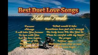 Lagu Duet Cinta Terbaik - Pria dan Wanita