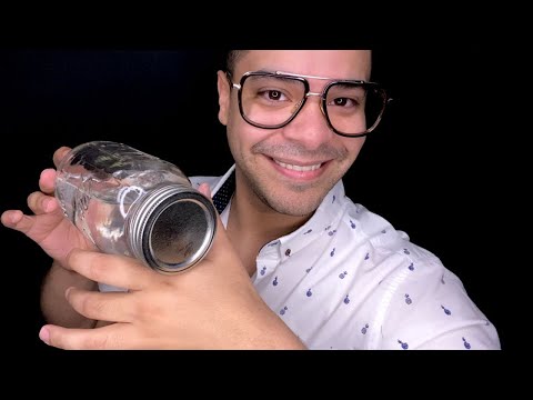 ASMR Rain & Water Sounds To Relax and Sleep (Liquid Sounds, Trigger Assortment)