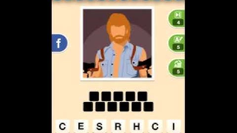 Hi Guess Who game answers level 3