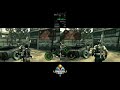 Middle of video