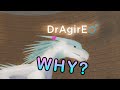 Why is my in-game name &quot;DrAgirE&quot; ?