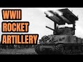 WW2 Rocket Artillery