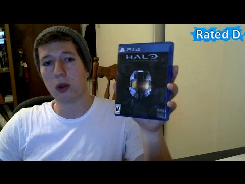 games like halo for ps4