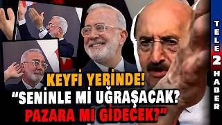Hüsnü Mahalli Rolexli Akpli Vekili Yerden Yere Vurdu
