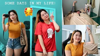 Vlog Whats In My Bag & New Products In Watsons