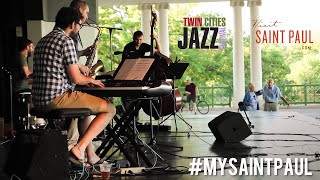 Twin Cities Jazz Festival in Saint Paul, Minnesota
