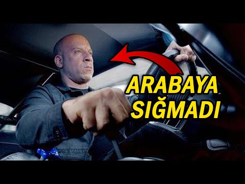 Video: Vin Diesel, Dominika Toretto Ve 