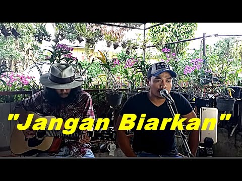 Jangan Biarkan-Diana Nasution/ Cover by Julius Sitanggang(Jhep)