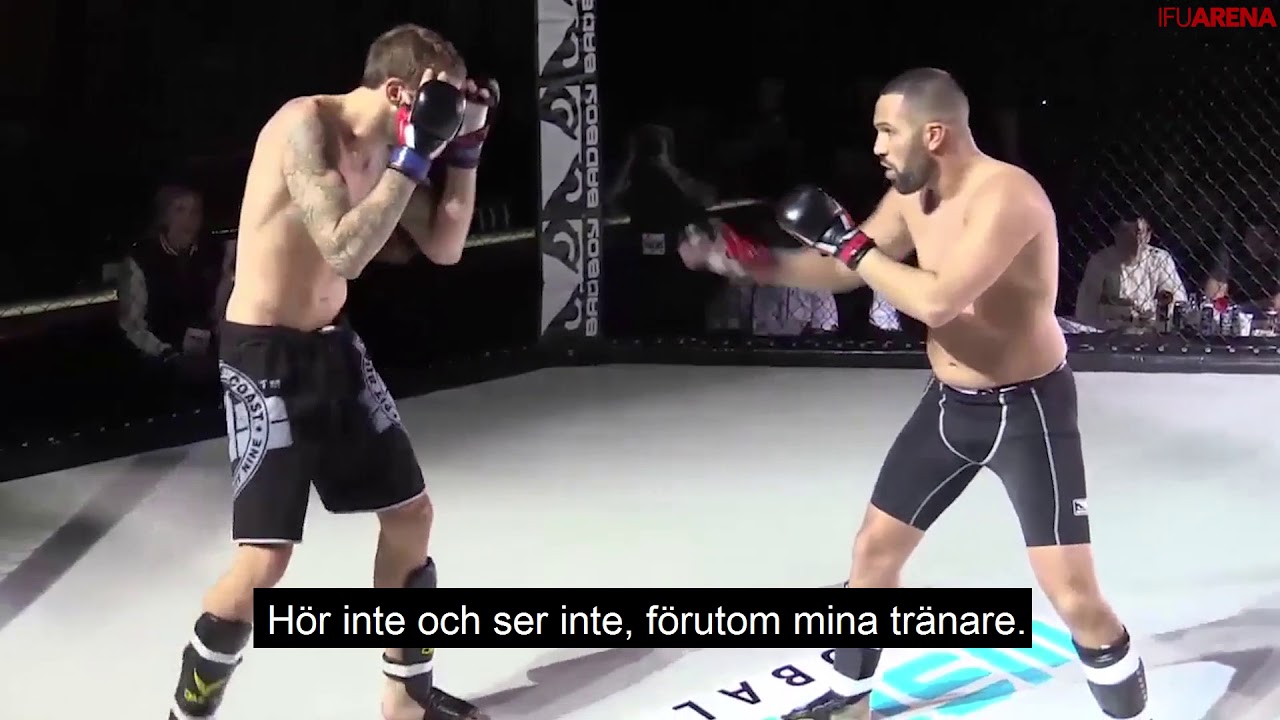 Moraad Moreno ”Den känslan som sporrar alla”