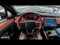 2025 Range Rover Sport SV Edition Two POV Driving Impressions Allcarnews 