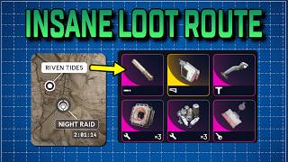 Riven Tides Loot Is Great If You Know Where To Look | ARC Raiders