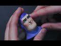 sculpting Buzz lightyear fanmade video #lightyear #buzz #pixar
