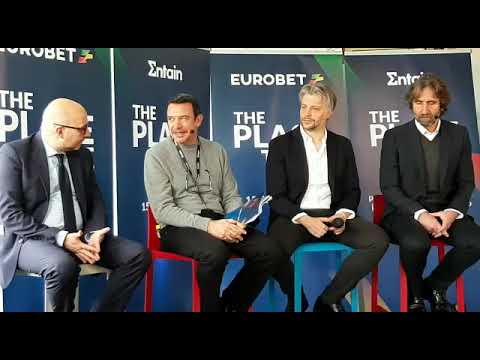 Convegno Eurobet - intervento Faelli