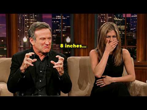 15 Minutes of Robin Williams Being a Comedy GENIUS 😂