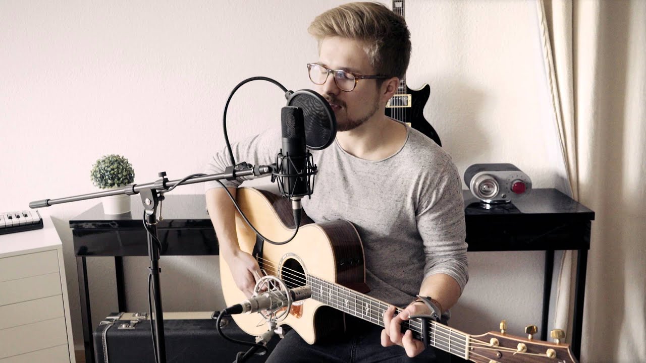 Ed Sheeran - Photograph (Martin Wolf Cover - Live)
